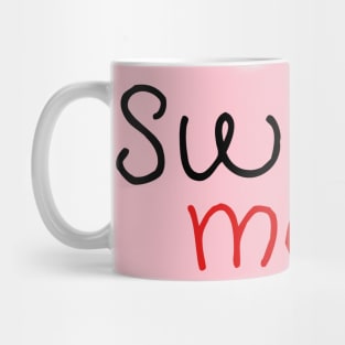 Swiftie Mom Mug